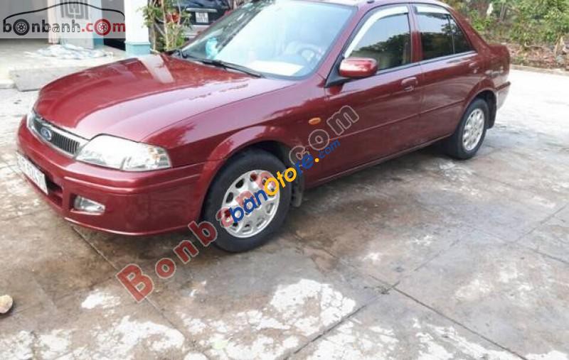 Hinh anh xe ford laser 2002 #8