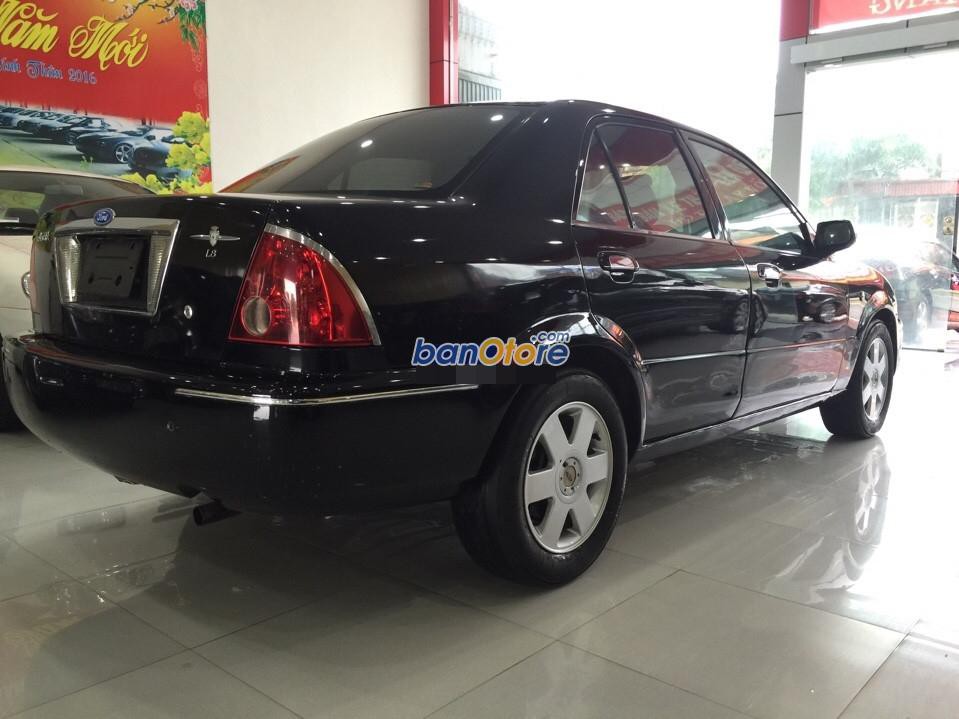 Hinh anh xe ford laser #3