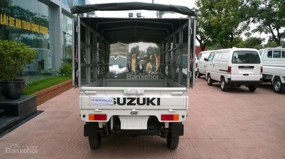 Bán xe tải mới cũ 5 tạ Suzuki tại Hải Phòng 0832631985