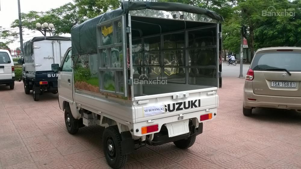 Bán xe tải mới cũ 5 tạ Suzuki tại Hải Phòng 0832631985