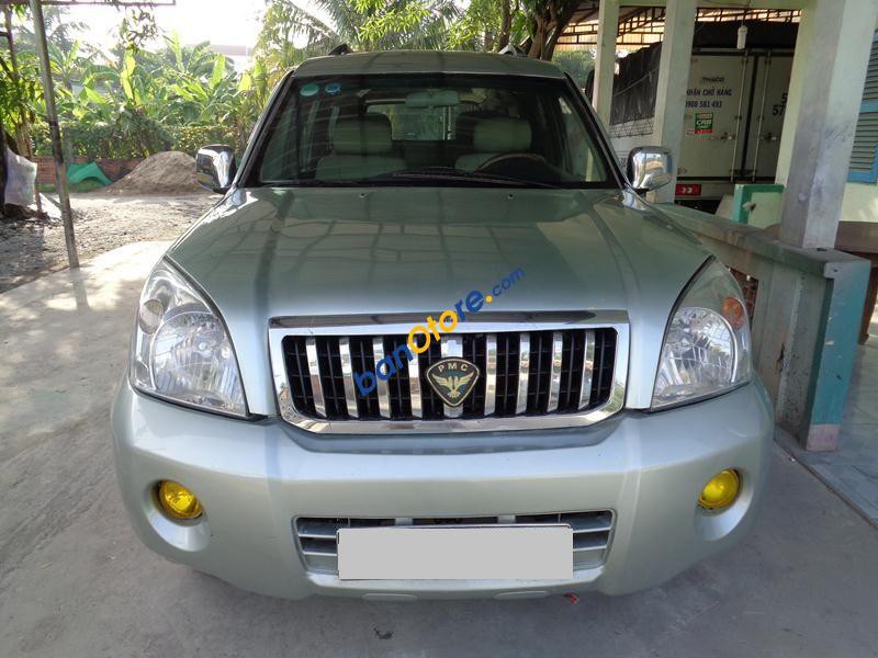 Bán xe Mekong Pronto năm sản xuất 2007, màu bạc, nhập khẩu nguyên chiếc ...
