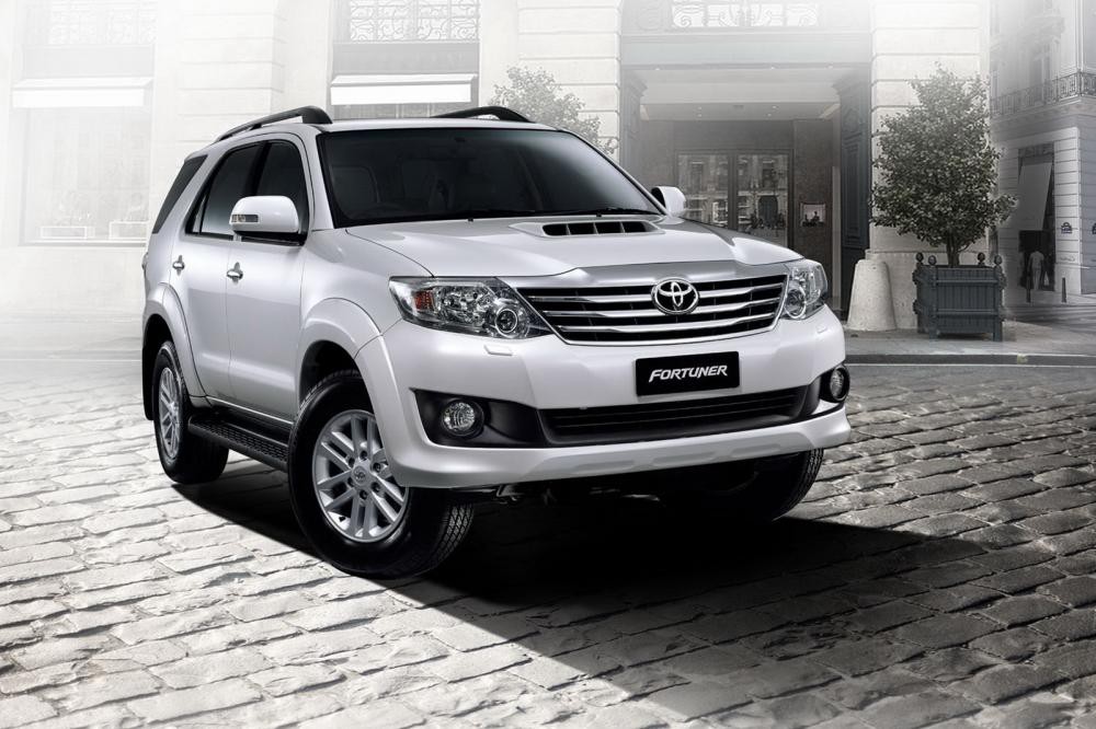 Toyota Fortuner vẫn chưa tìm được đối thủ xứng tầm trong phân khúc.