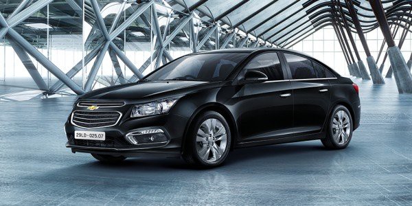 Chevrolet Cruze cũ là một trong những mẫu ô tô giá rẻ bán chạy nhất hiện nay.