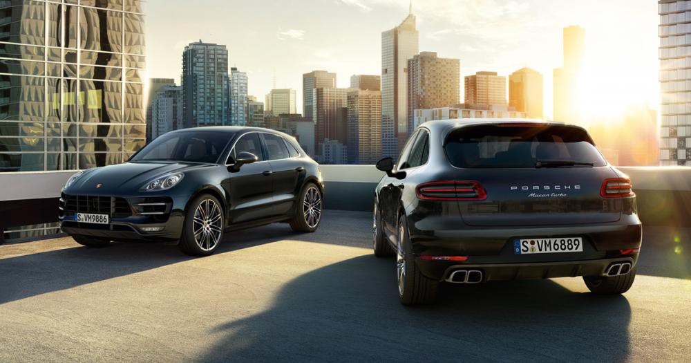 Porsche Macan là mẫu xe bán chạy nhất của Porsche trên toàn cầu.