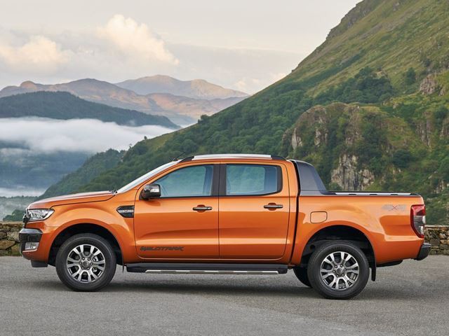 Ford Ranger 2019 sẽ trở lại.