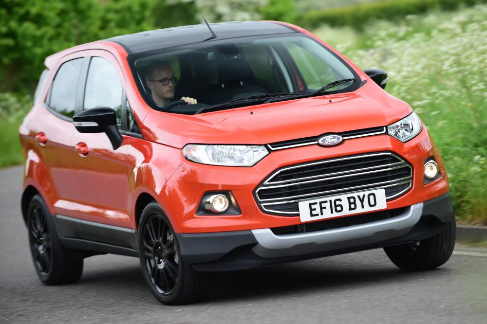 Năm 2016, Ford EcoSport bán được tổng cộng 18.413 xe tại Đông Nam Á.