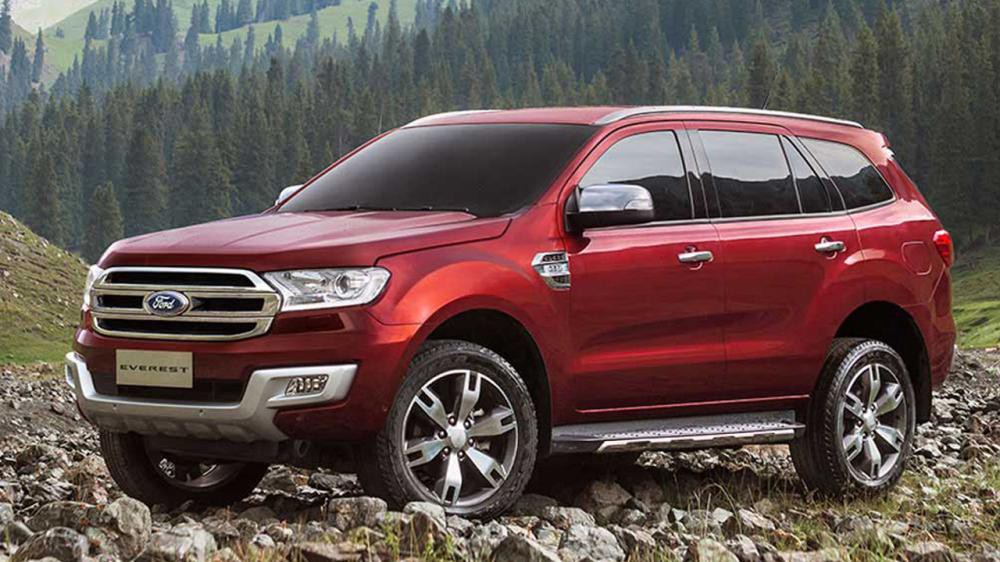 Năm 2016, Ford Everest bán được tổng cộng 20.648 xe tại Đông Nam Á.