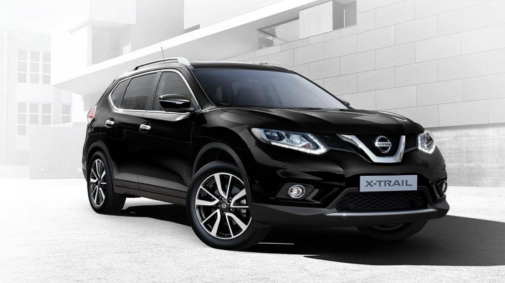 Nissan X-Trail là một trong những mẫu xe thành công của Nissan.