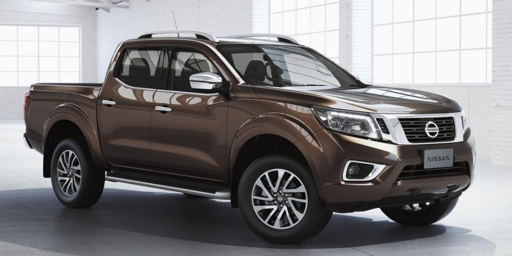 Nissan Navara là mẫu bán tải nổi tiếng về khả năng vận hành bền bỉ.