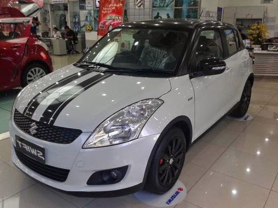 Suzuki Swift, nhập khẩu Châu Âu, Suzuki Vũng Tàu khai trương