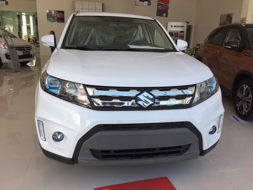 Suzuki Vitara 2017, nhập khẩu Châu Âu, Suzuki Vũng Tàu khai trương