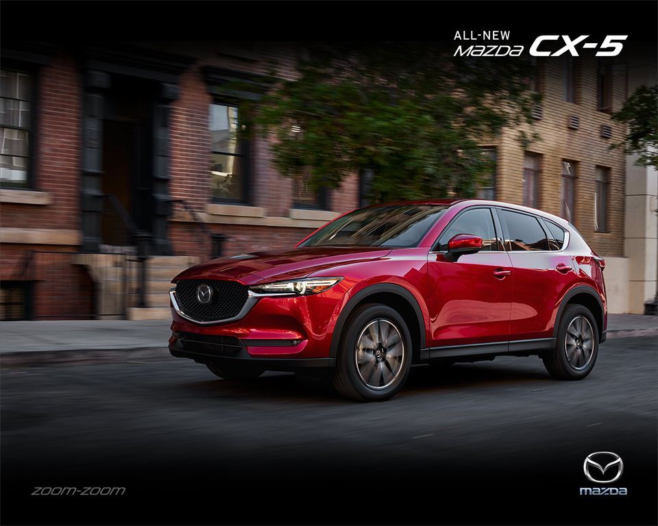 Mazda CX-5 sẽ có thêm phiên bản 7 chỗ ngồi.