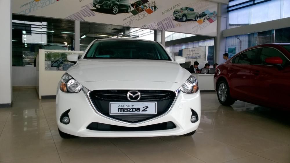 Mazda 2 1.5 Sedan All New 2018 giá tốt nhất Hà Nội