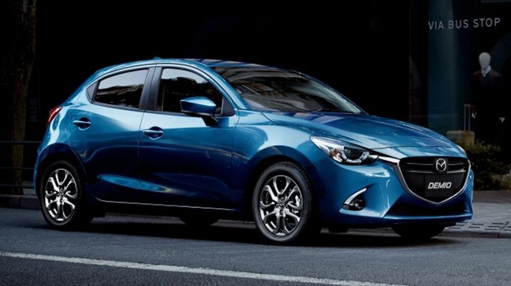 Mazda CX-3 2017 không có sự thay đổi gì về thiết kế ngoại thất so với người tiền nhiệm.