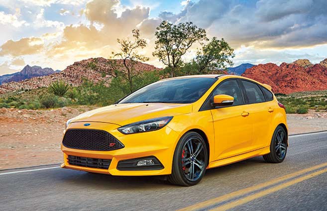 Ford Focus mặc dù có thêm phiên bản Trend nhưng vẫn chưa khẳng định được vị thế của mình.