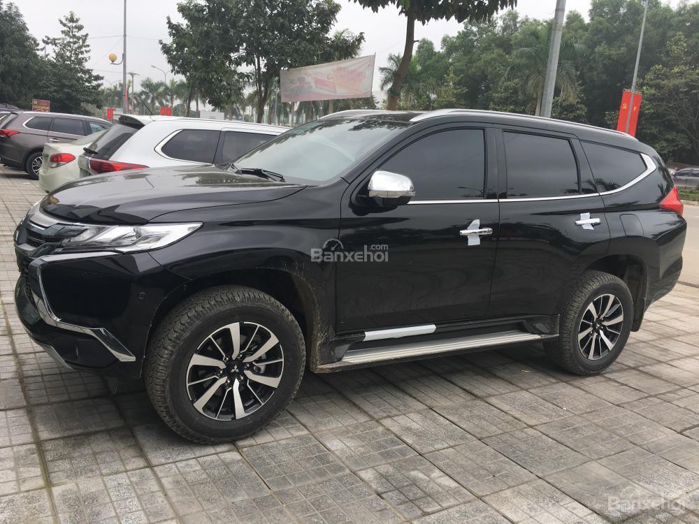 Bán Mitsubishi Pajero Sport tại Đà Nẵng , hỗ trợ vay nhanh , ưu đãi , giá