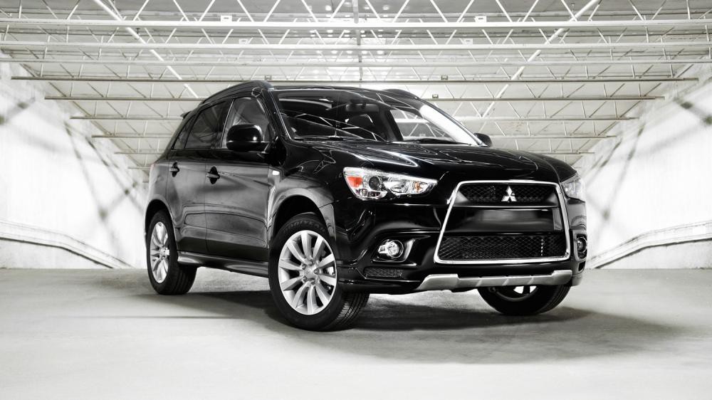 Mitsubishi Outlander Sport.