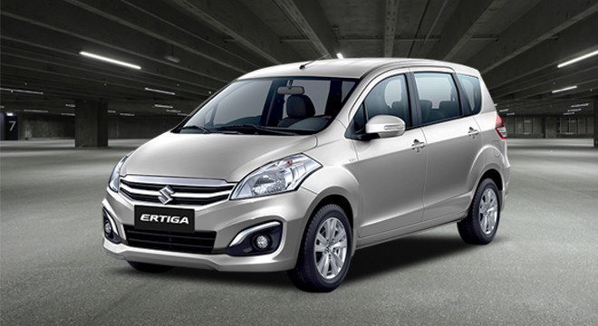 Suzuki Ertiga.