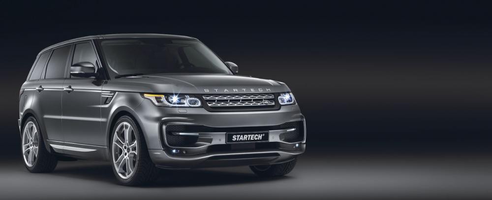 Ranger Rover by Startech.