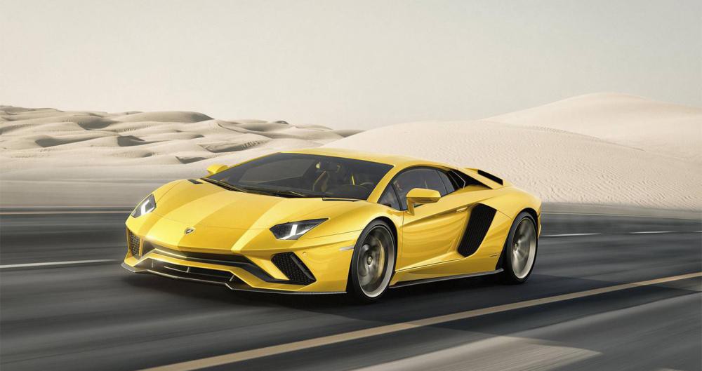 Lamborghini Aventador S ra mắt thị trường Malaysia với giá khoảng 400.000 USD.