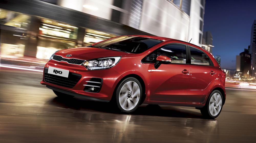 Kia Rio hiện đang được phân phối với 3 phiên bản và có giá từ 485 triệu đồng.