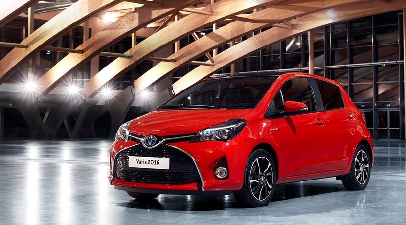 Toyota Yaris 2016 phân phối tại Việt Nam dưới dạng nhập khẩu nguyên chiếc từ Thái Lan.