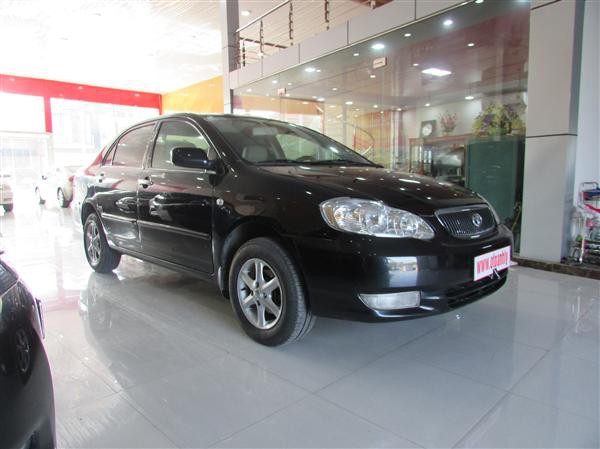 Toyota Corolla Altis đời 2002.