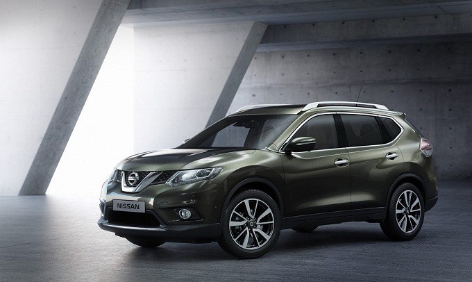 Nissan X-Trail được giảm giá từ 40 - 70 triệu đồng.