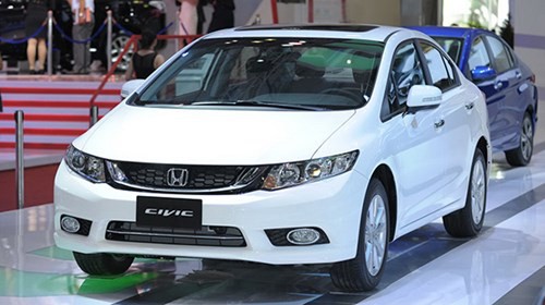 1.335 xe ô tô Honda tại Việt Nam bị triệu hồi vì lỗi túi khí.