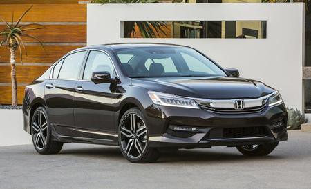 Honda Accord.