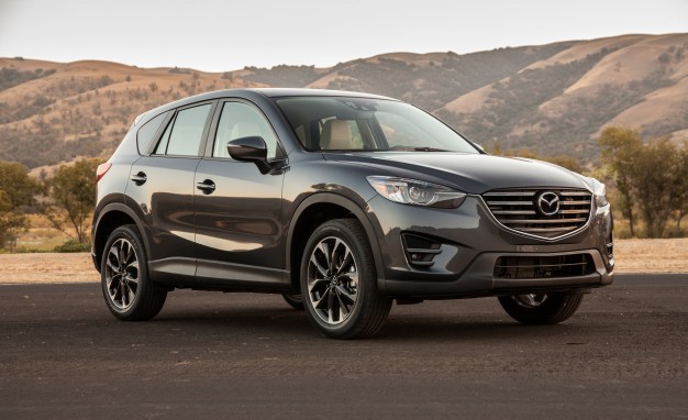 Mazda CX-5.