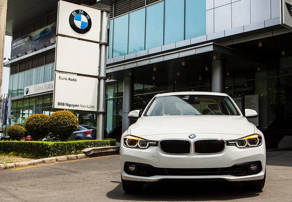 Nhiều chứng từ mà Euro Auto cung cấp cho tổng cục Hải quan không phải của BMW.