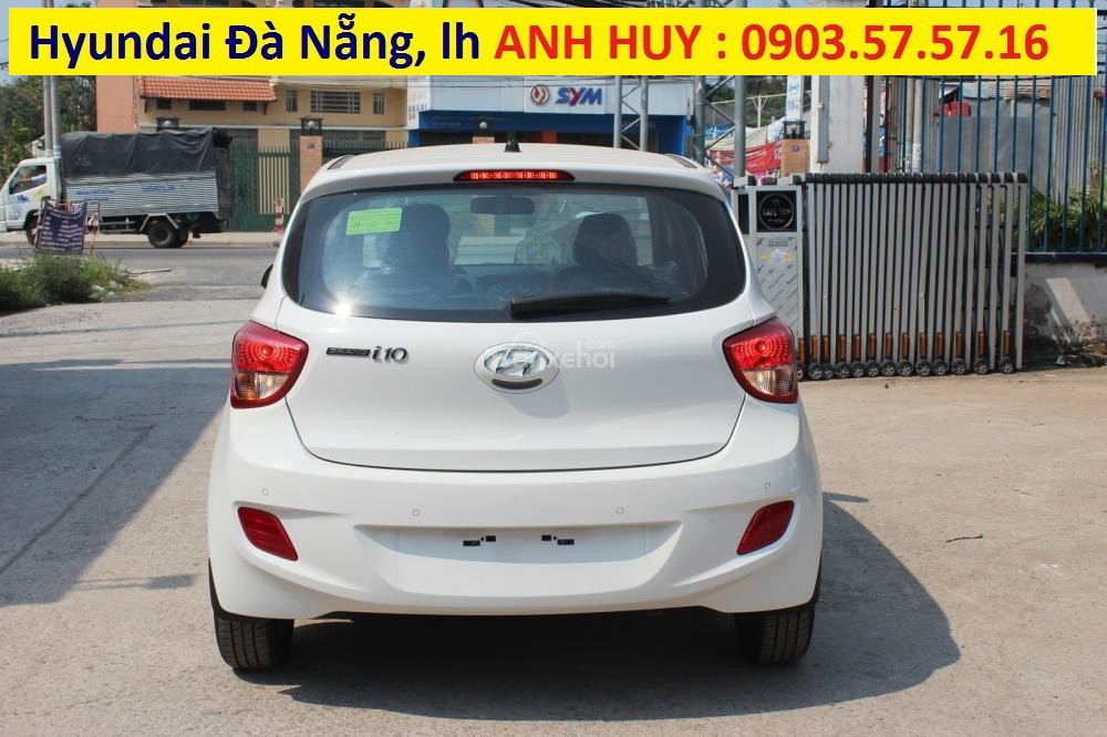 Hyundai i10 Grand 1.0 AT 2017 - Hyundai Đà Nẵng, Anh Huy *0903.57.57.16*, Giá xe Hyundai Grand I10 tại Đà Nẵng, mua xe trả góp tại đà nẵng, bán xe i10.