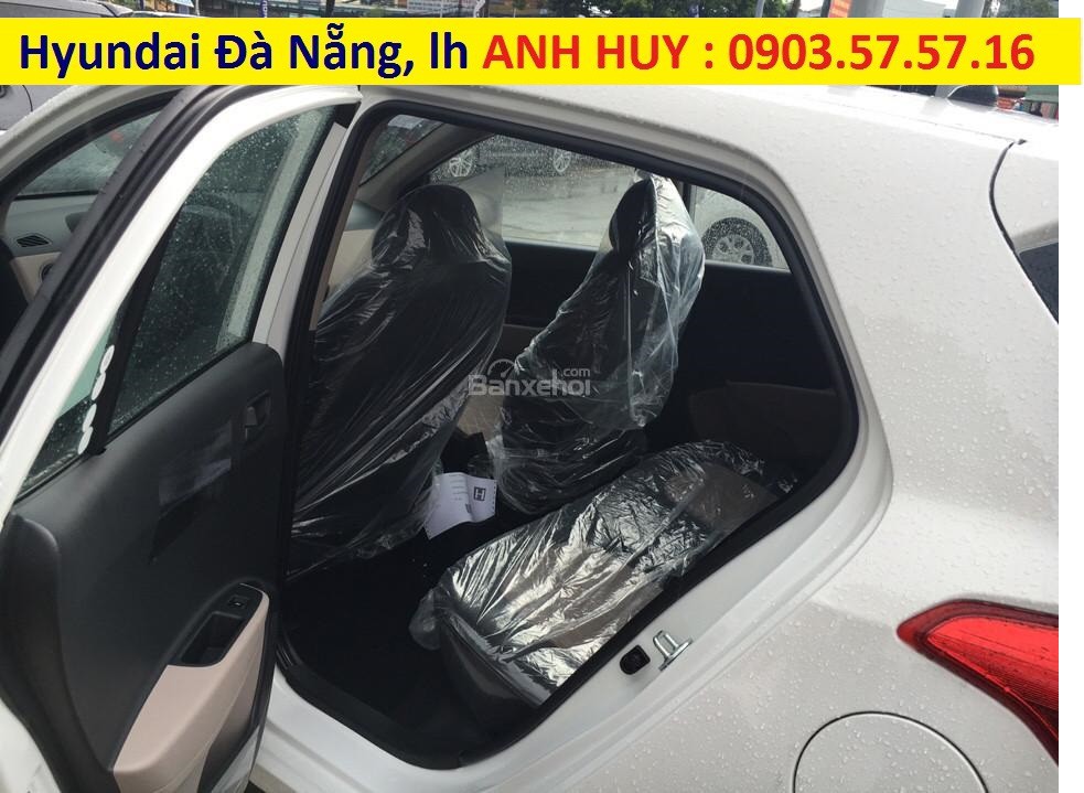 Hyundai i10 Grand 1.0 AT 2017 - Hyundai Đà Nẵng, Anh Huy *0903.57.57.16*, Giá xe Hyundai Grand I10 tại Đà Nẵng, mua xe trả góp tại đà nẵng, bán xe i10.