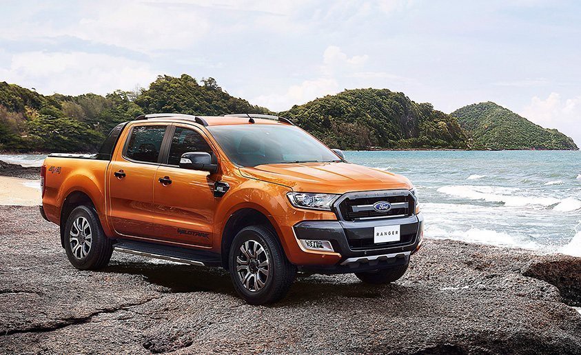 Ford Ranger.