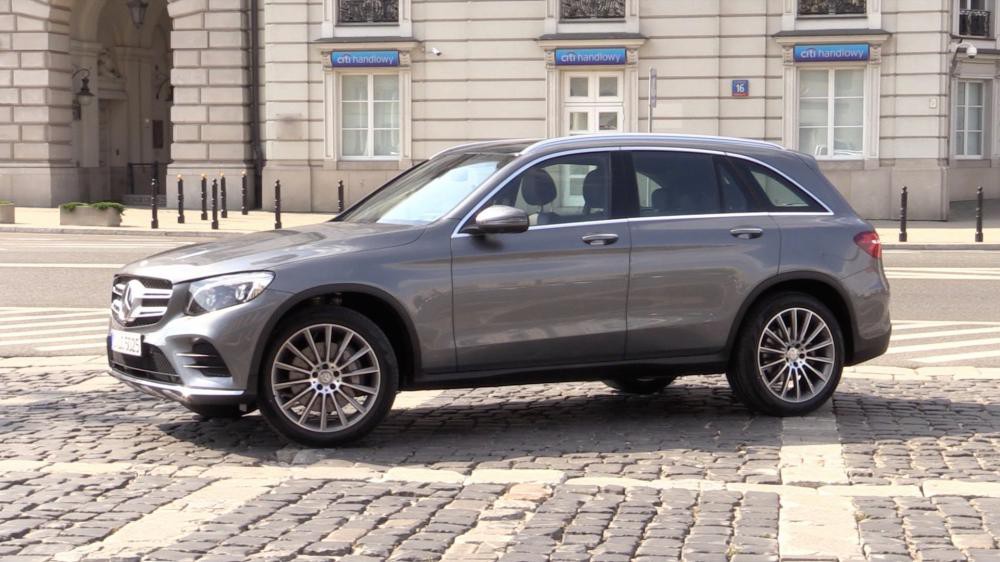 Mercedes GLC 250 được điều chỉnh giá bán lên 1.789 tỷ đồng.