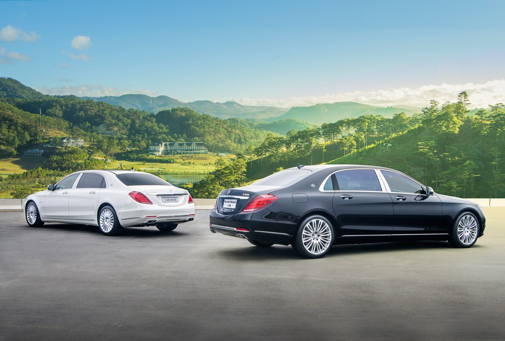 Mercedes-Benz Việt Nam mong muốn năm nay doanh số phân khúc xe siêu sang Mercedes-Maybach đạt khoảng 100 xe.