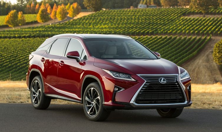 Thời gian triệu hồi Lexus RX200t và Lexus Rx350 để khắc phục sự cố EUC điều khiển đóng/mở cửa sau sẽ kéo dài đến hết ngày 5/12/2017.