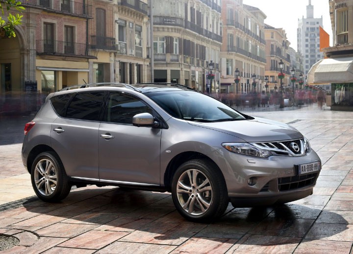 56.0.00 xe Nissan Murano bị triệu hồi vì nguy cơ cháy nổ