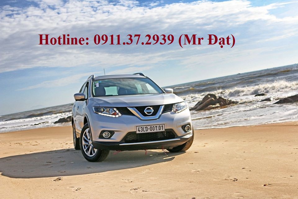 Bán Nissan X-trail 2016 2017 tại Quảng Bình, ưu đãi lên tới 100 triệu. LH 0911.37.2939