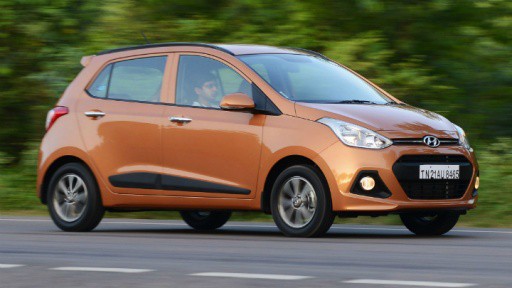 Năm 2017, Hyundai Grand i10 có thể được lắp ráp trong nước.