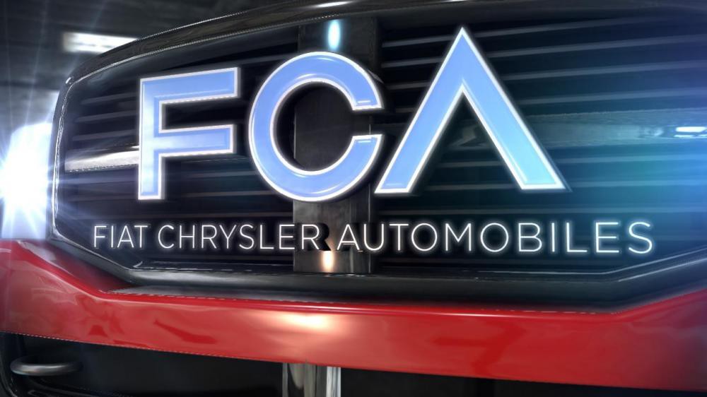 Fiat Chrysler bị điều tra vì nghi vấn gian lận khí thải.