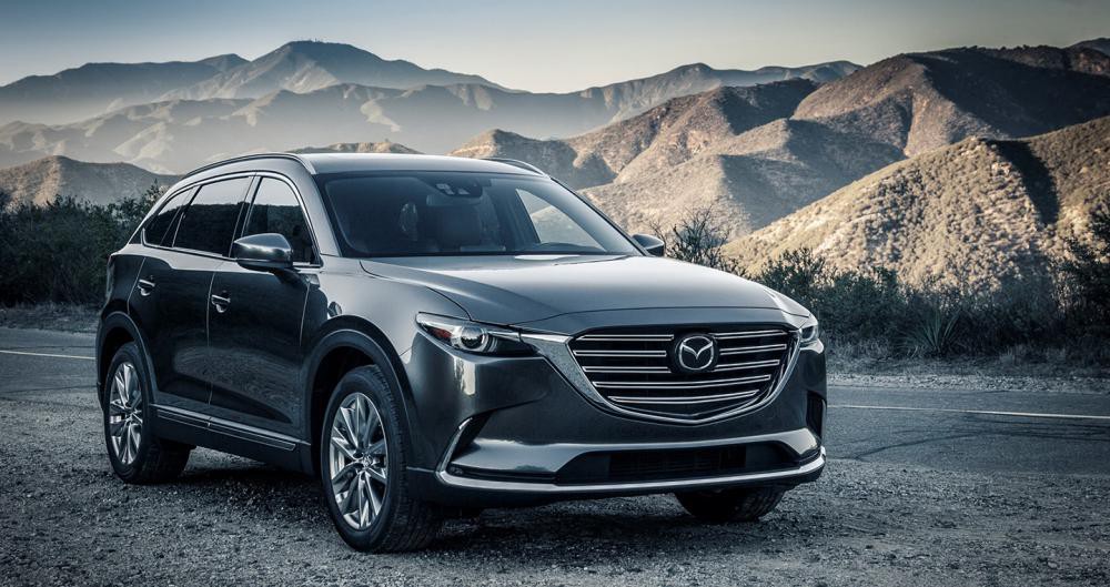 Tháng 2/2017, Mazda CX-9 không bán được chiếc nào.