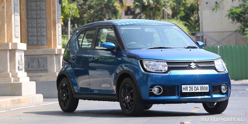 Tại Ấn Độ, Maruti Suzuki Ignis có giá khởi điểm 4.59 lakh INR (tương đương khoảng 152 triệu đồng).