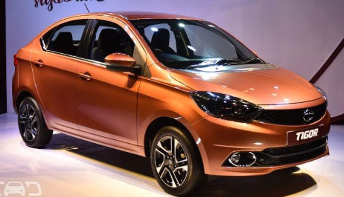 Tata Tigor đang là một trong những mẫu xe ô tô rẻ nhât thế giới.