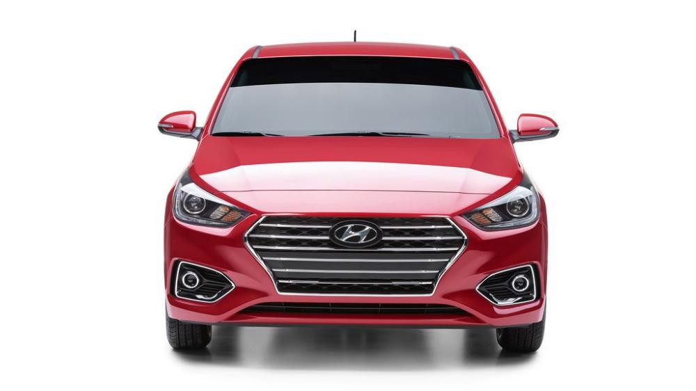 Hyundai Accent thế hệ mới sở hữu thiết kế mới, tự tin và thể thao hơn.