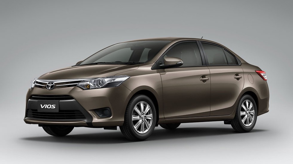 Toyota Vios tiếp tục khẳng định vị thế vua doannh số của mình.