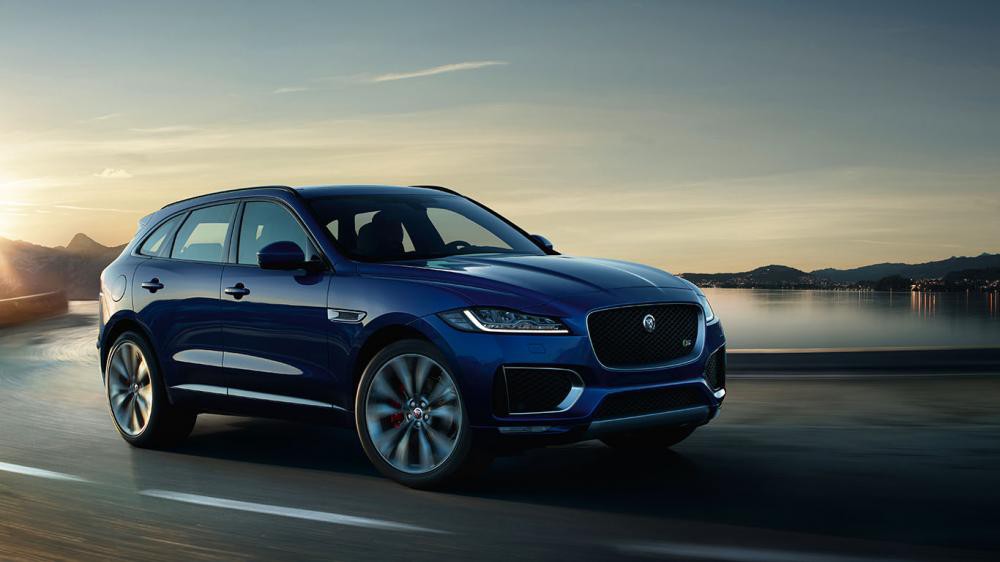 Sự ra đời của F-Pace một lần nữa khẳng định được xu thế chuộng xe SUV trên thế giới.