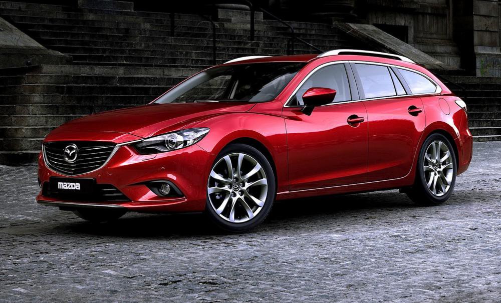 Mazda6 thế hệ mới được lắp ráp trong nước và bổ sung nhiều công nghệ mới.