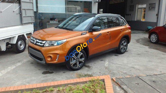 Cần bán Suzuki Vitara 2017, nhập khẩu nguyên chiếc, xe giao ngay, đủ màu